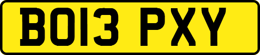 BO13PXY