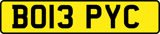 BO13PYC