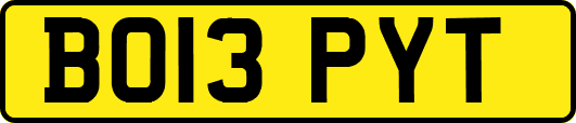 BO13PYT