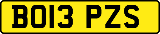 BO13PZS
