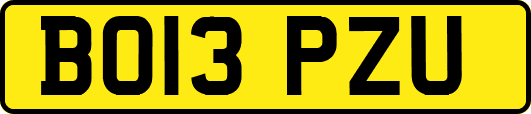 BO13PZU