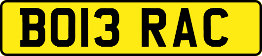 BO13RAC