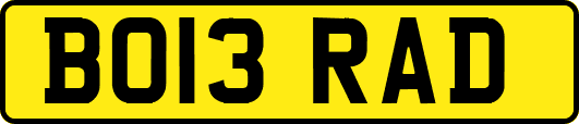 BO13RAD