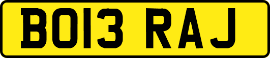BO13RAJ