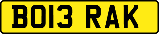 BO13RAK