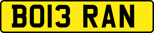 BO13RAN