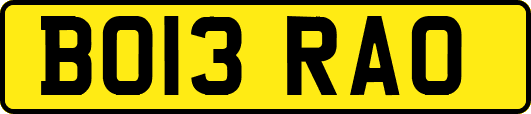BO13RAO