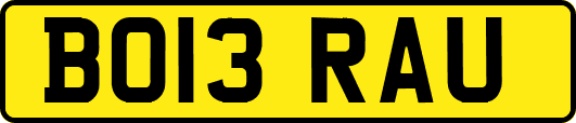 BO13RAU