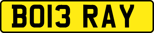 BO13RAY