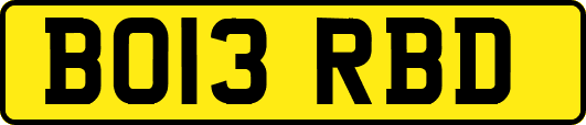 BO13RBD