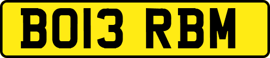 BO13RBM