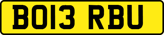 BO13RBU