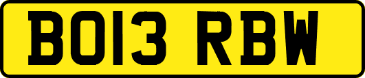 BO13RBW