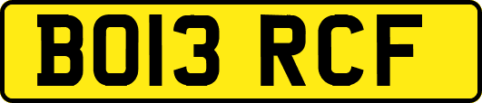 BO13RCF
