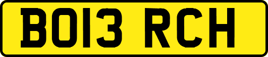 BO13RCH