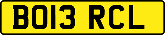 BO13RCL