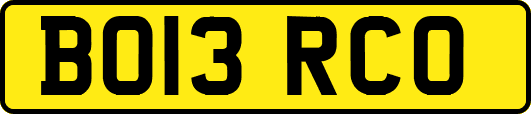 BO13RCO