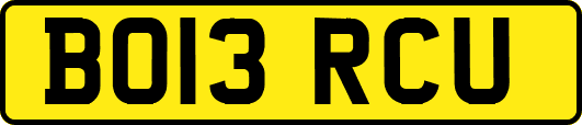 BO13RCU