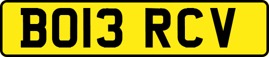 BO13RCV