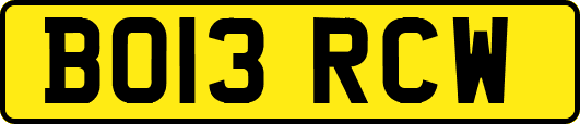 BO13RCW