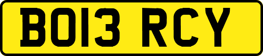 BO13RCY