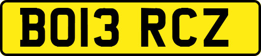 BO13RCZ