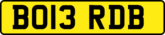 BO13RDB