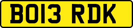 BO13RDK