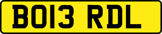 BO13RDL