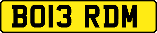 BO13RDM