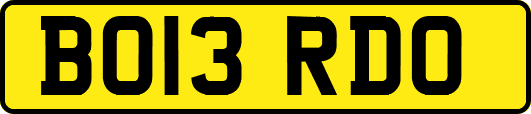 BO13RDO