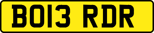 BO13RDR