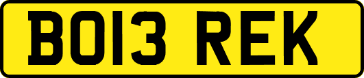 BO13REK