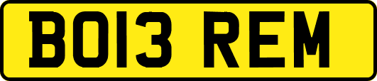 BO13REM
