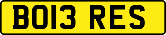 BO13RES