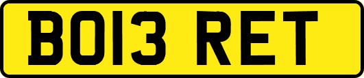 BO13RET