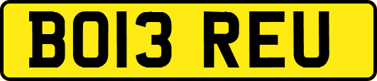 BO13REU