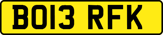 BO13RFK