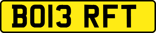 BO13RFT