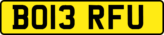BO13RFU