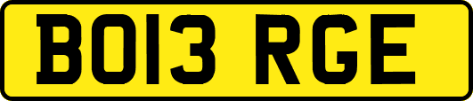 BO13RGE
