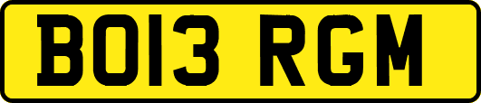 BO13RGM