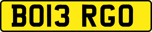 BO13RGO