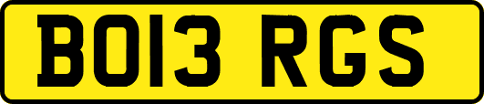 BO13RGS