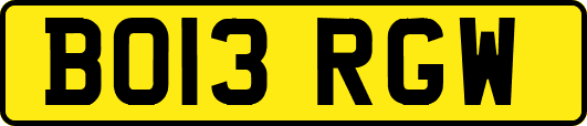 BO13RGW