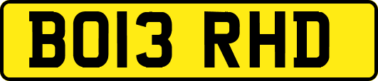 BO13RHD