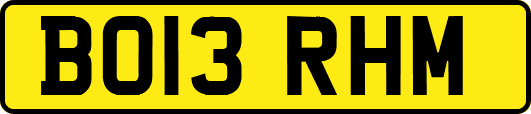BO13RHM