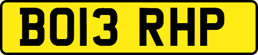 BO13RHP