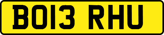 BO13RHU