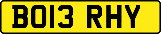 BO13RHY